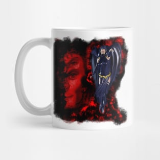 Teen Titans - Raven Mug